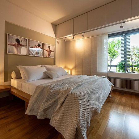 Hidesign Athens Tube Luxury Apt In Kolonaki Экстерьер фото