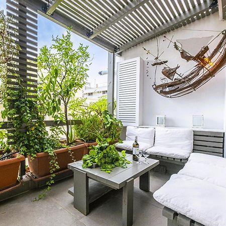 Hidesign Athens Tube Luxury Apt In Kolonaki Экстерьер фото