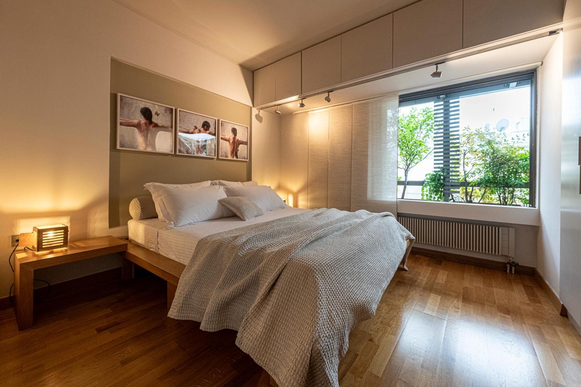Hidesign Athens Tube Luxury Apt In Kolonaki Экстерьер фото