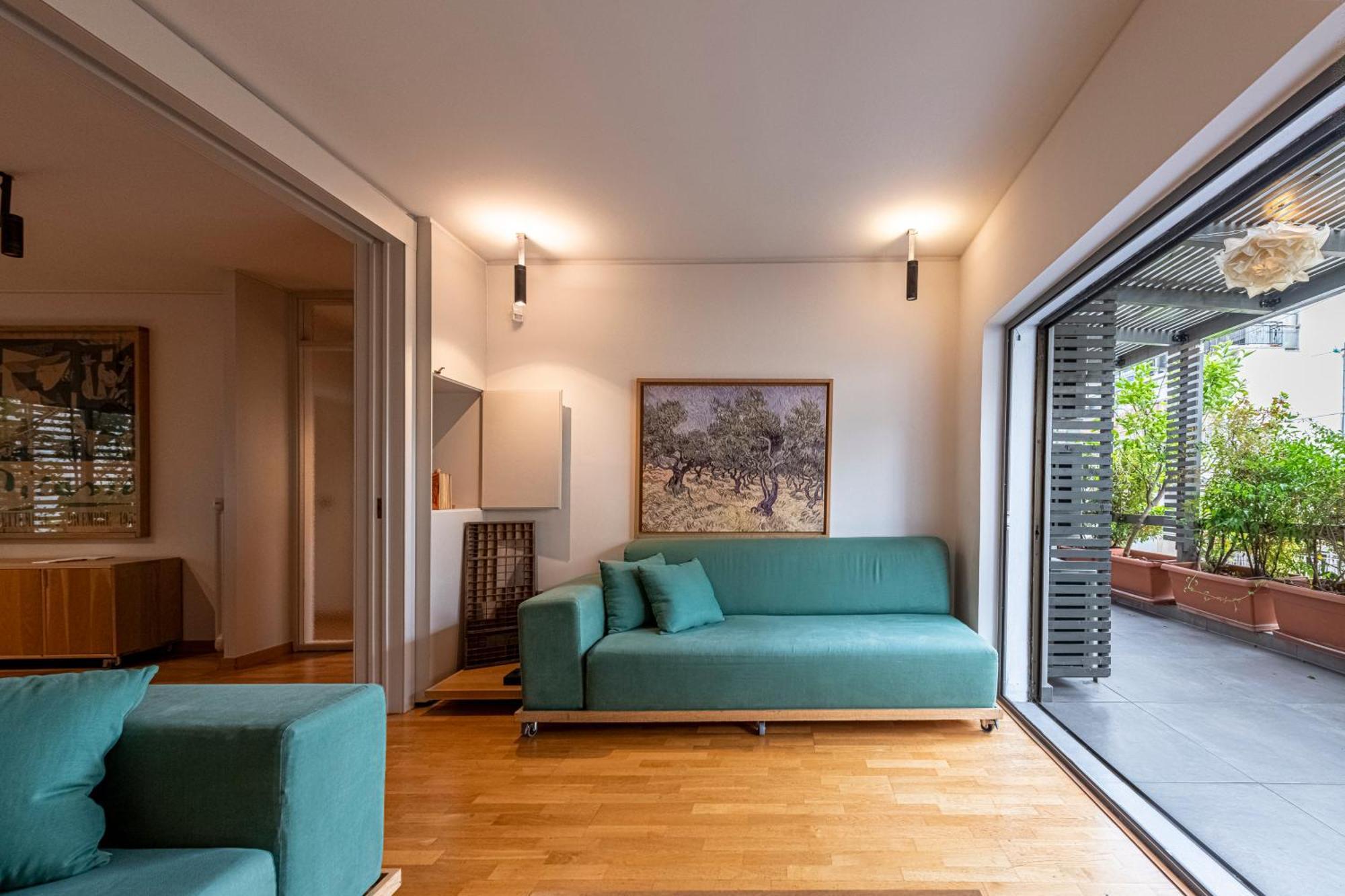 Hidesign Athens Tube Luxury Apt In Kolonaki Экстерьер фото