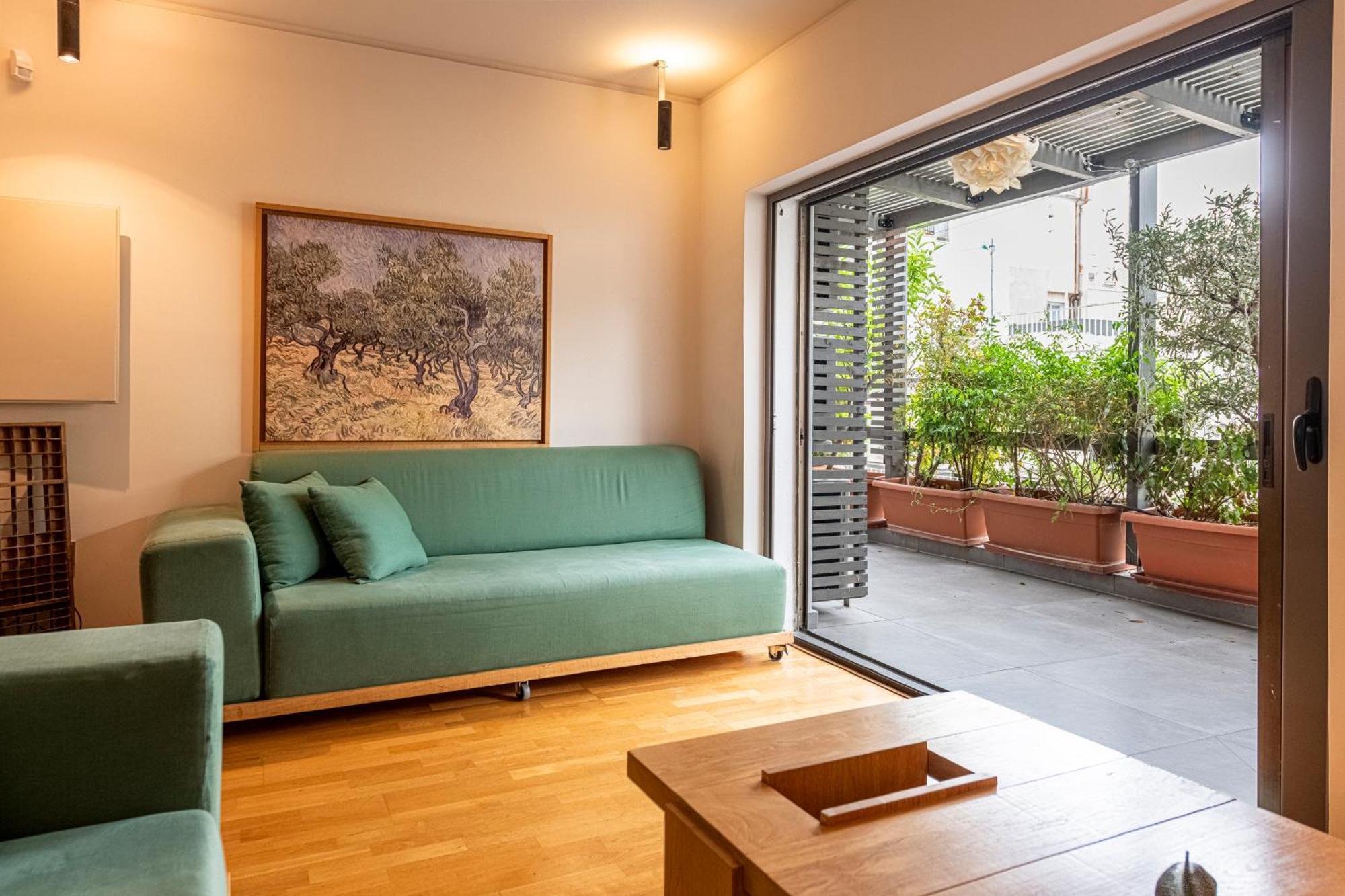 Hidesign Athens Tube Luxury Apt In Kolonaki Экстерьер фото