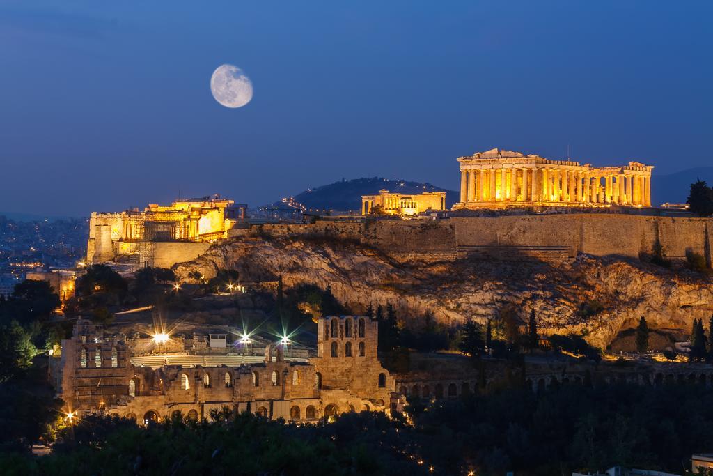 Hidesign Athens Tube Luxury Apt In Kolonaki Экстерьер фото